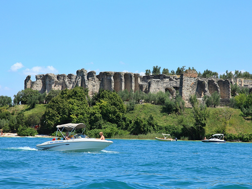 Lago di Garda (Itálie)