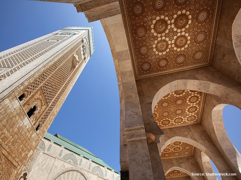 Mešita (Maroko)