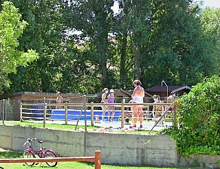 Kemp v Haro - Camping de Haro (Španělsko)