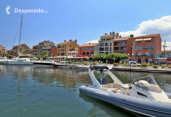 Porto Vecchio (Korsika - Francie)