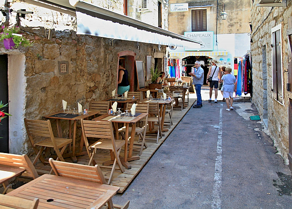 Porto Vecchio (Korsika - Francie)