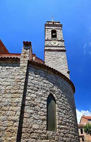 Porto Vecchio (Korsika - Francie)