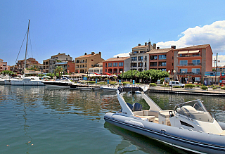 Porto Vecchio (Korsika - Francie)