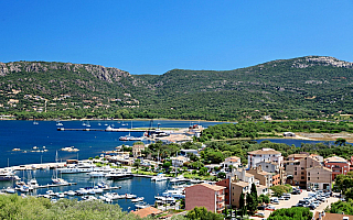 Porto Vecchio (Korsika - Francie)