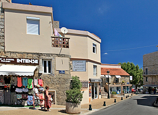 Porto Vecchio (Korsika - Francie)