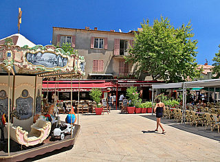 Porto Vecchio (Korsika - Francie)