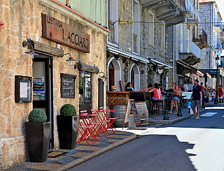 Porto Vecchio (Korsika - Francie)