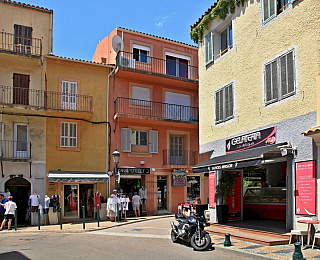 Porto Vecchio (Korsika - Francie)