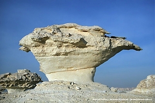 Bílá poušť (Egypt)