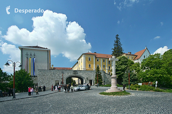 Pannonhalma (Maďarsko)