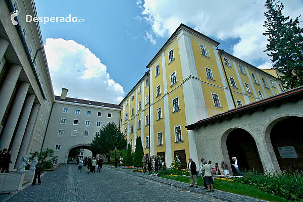 Pannonhalma (Maďarsko)