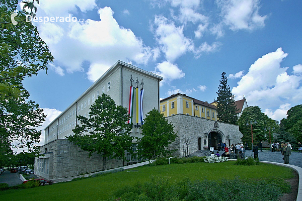 Pannonhalma (Maďarsko)