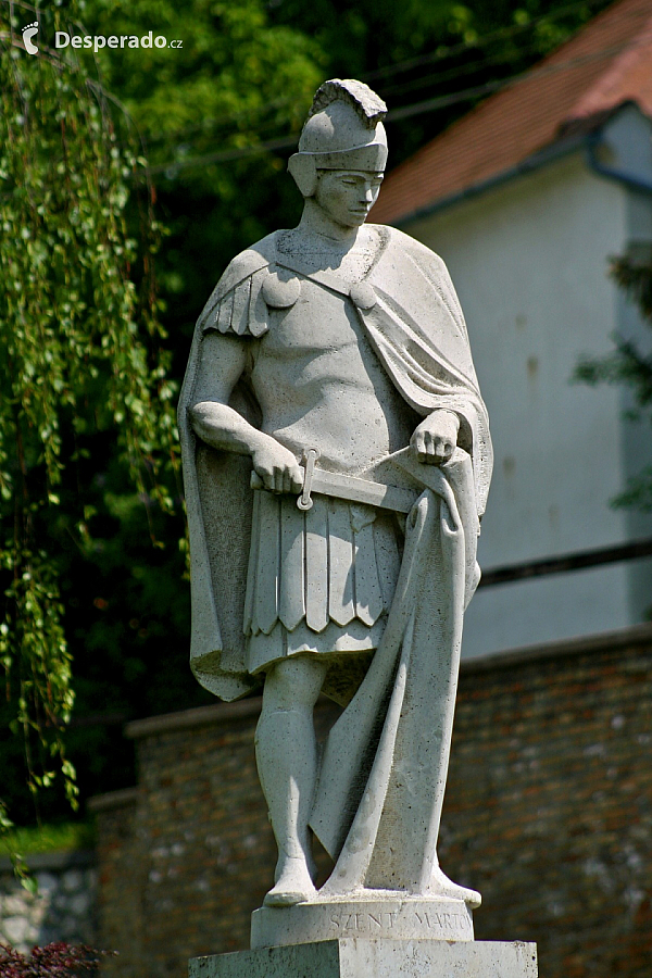 Pannonhalma (Maďarsko)