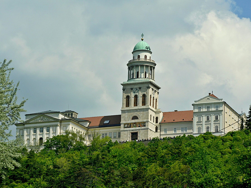 Pannonhalma (Maďarsko)