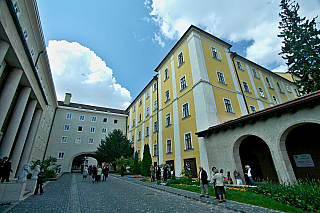 Pannonhalma (Maďarsko)