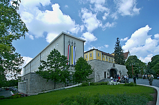 Pannonhalma (Maďarsko)