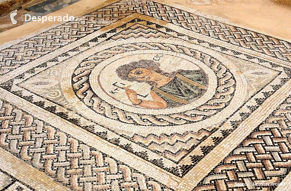 Kourion (Kypr)