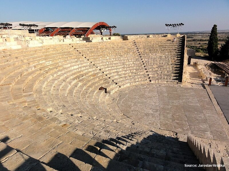 Kourion (Kypr)