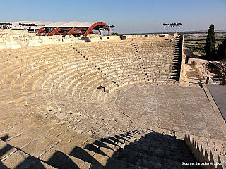 Kourion (Kypr)