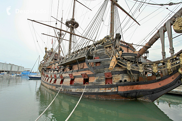 Janov (Ligurie - Itálie)