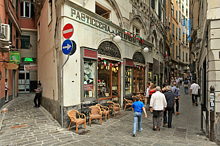 Janov (Ligurie - Itálie)