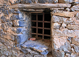 Corte (Korsika - Francie)