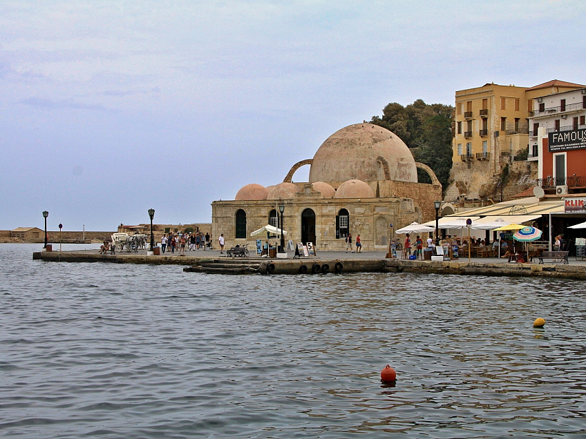 Chania (Kréta - Řecko)