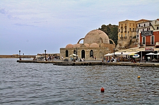 Chania (Kréta - Řecko)