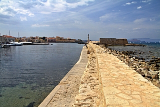 Chania (Kréta - Řecko)