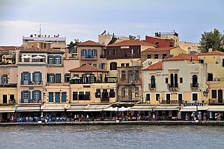 Chania (Kréta - Řecko)