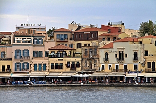 Chania (Kréta - Řecko)