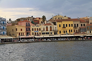 Chania (Kréta - Řecko)