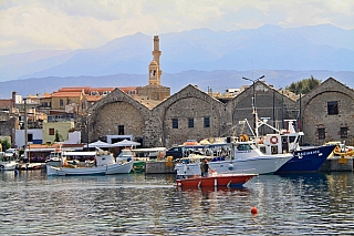 Chania (Kréta - Řecko)