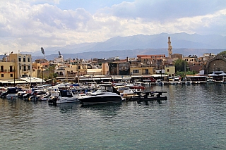 Chania (Kréta - Řecko)