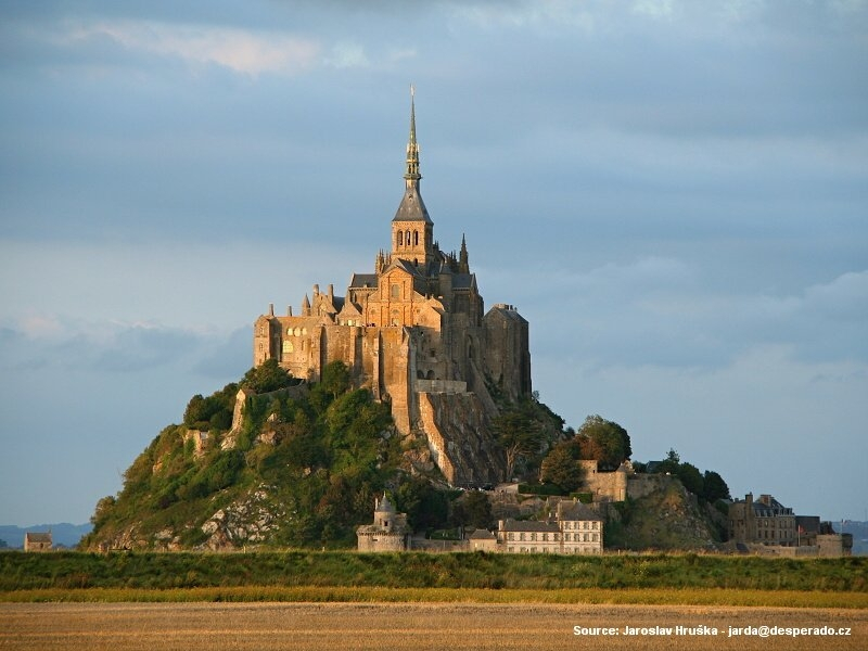 Mont-Saint-Michel (Francie)