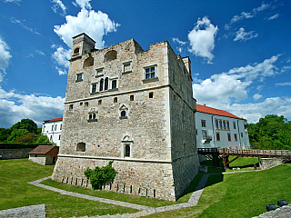 Sárospatak - město vína v Tokajské oblasti