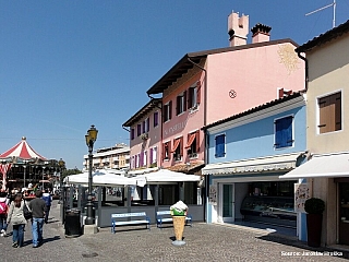 Caorle (Itálie)