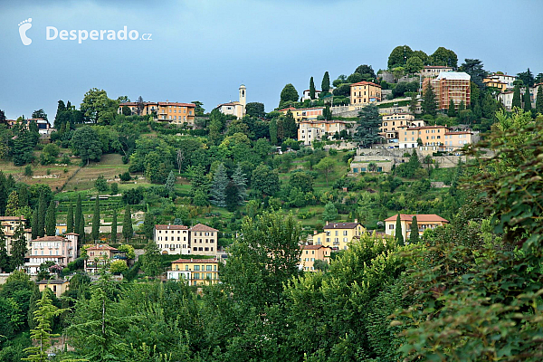 Bergamo (Lombardie - Itálie)