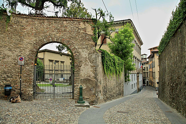 Bergamo (Lombardie - Itálie)