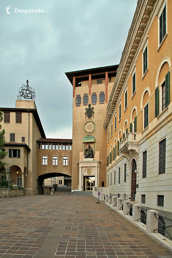 Bergamo (Lombardie - Itálie)