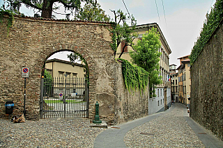 Bergamo (Lombardie - Itálie)