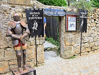Santillana del Mar (Kantábrie - Španělsko)