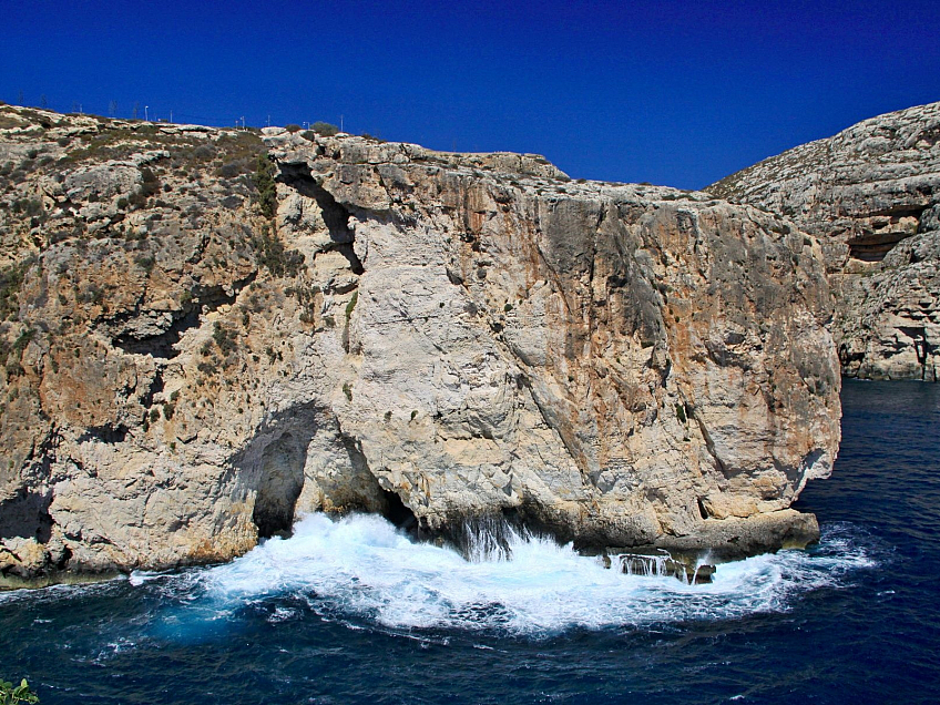 Blue Grotto (Malta)