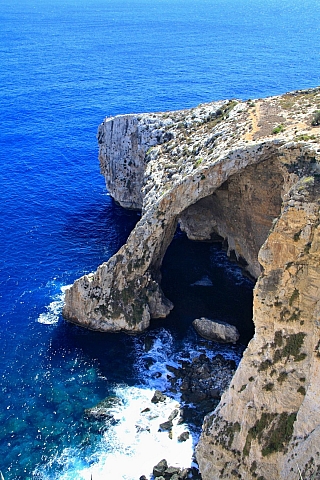 Blue Grotto (Malta)