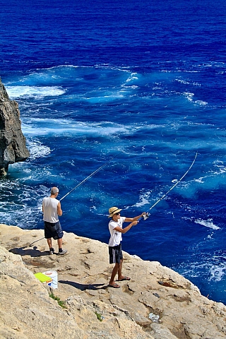 Blue Grotto (Malta)