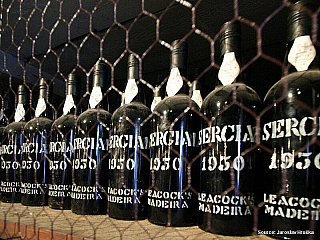 Madeira a madeirské víno