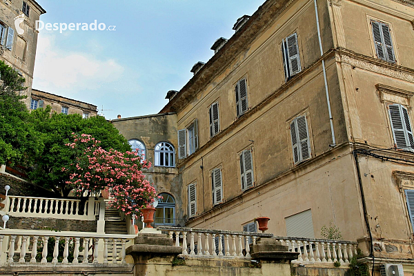 Cervione (Korsika - Francie)