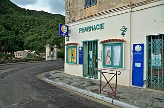 Cervione (Korsika - Francie)