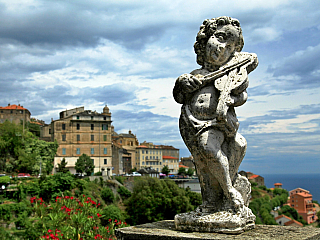 Cervione (Korsika - Francie)