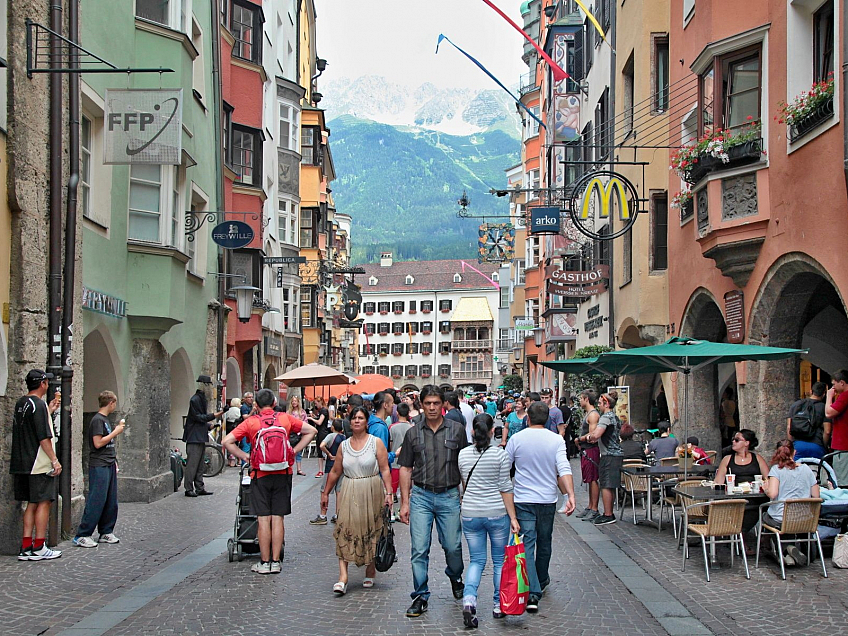 Innsbruck (Rakousko)